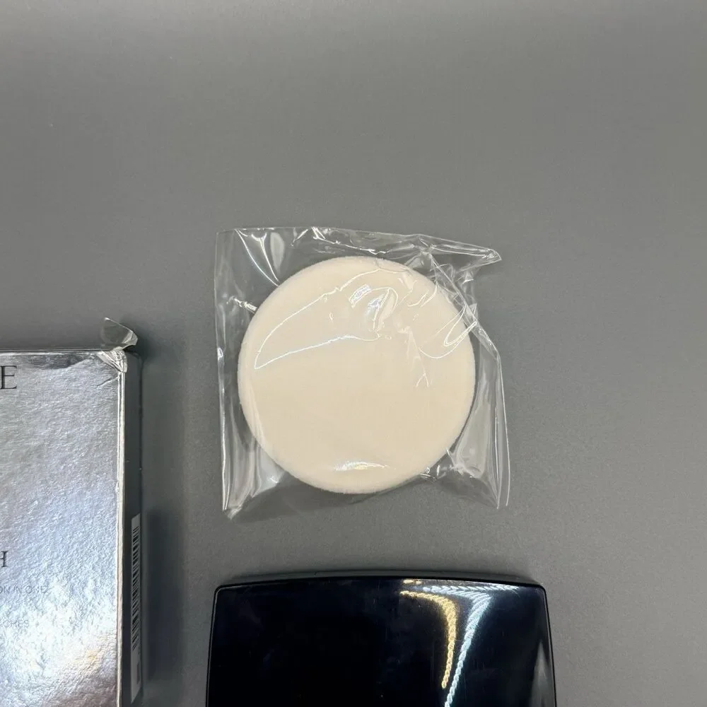 Lancome Dual Finish Powder Foundation 340N New Compact Makeup